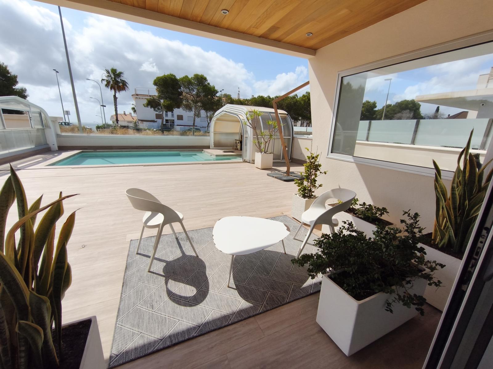Villa en Venta en Orihuela
