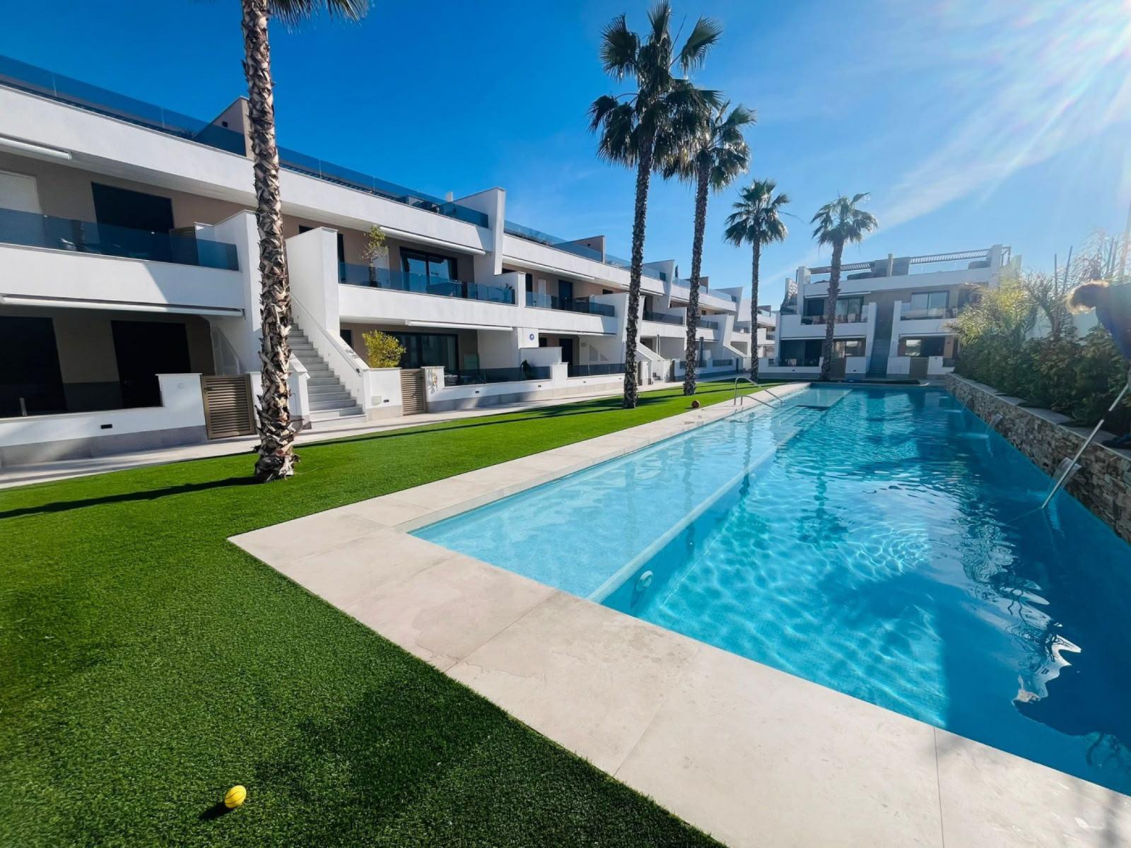 Penthouse for Sale in San Pedro del Pinatar