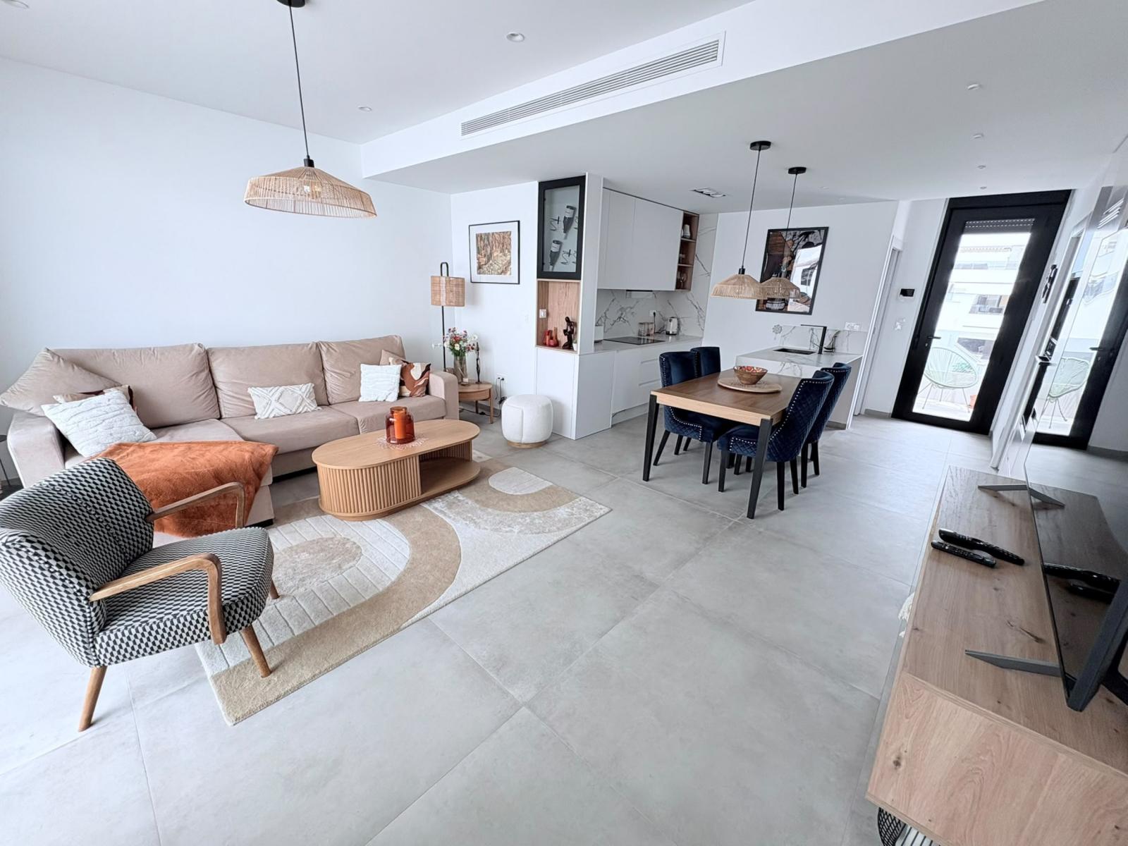 Penthouse for Sale in San Pedro del Pinatar