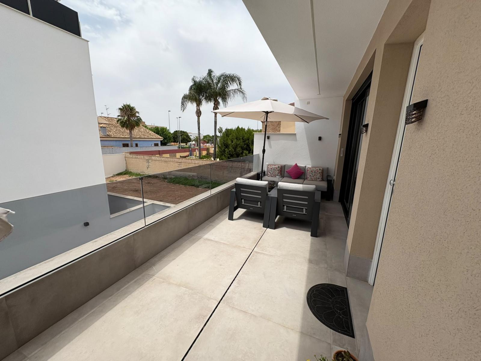 Penthouse for Sale in San Pedro del Pinatar