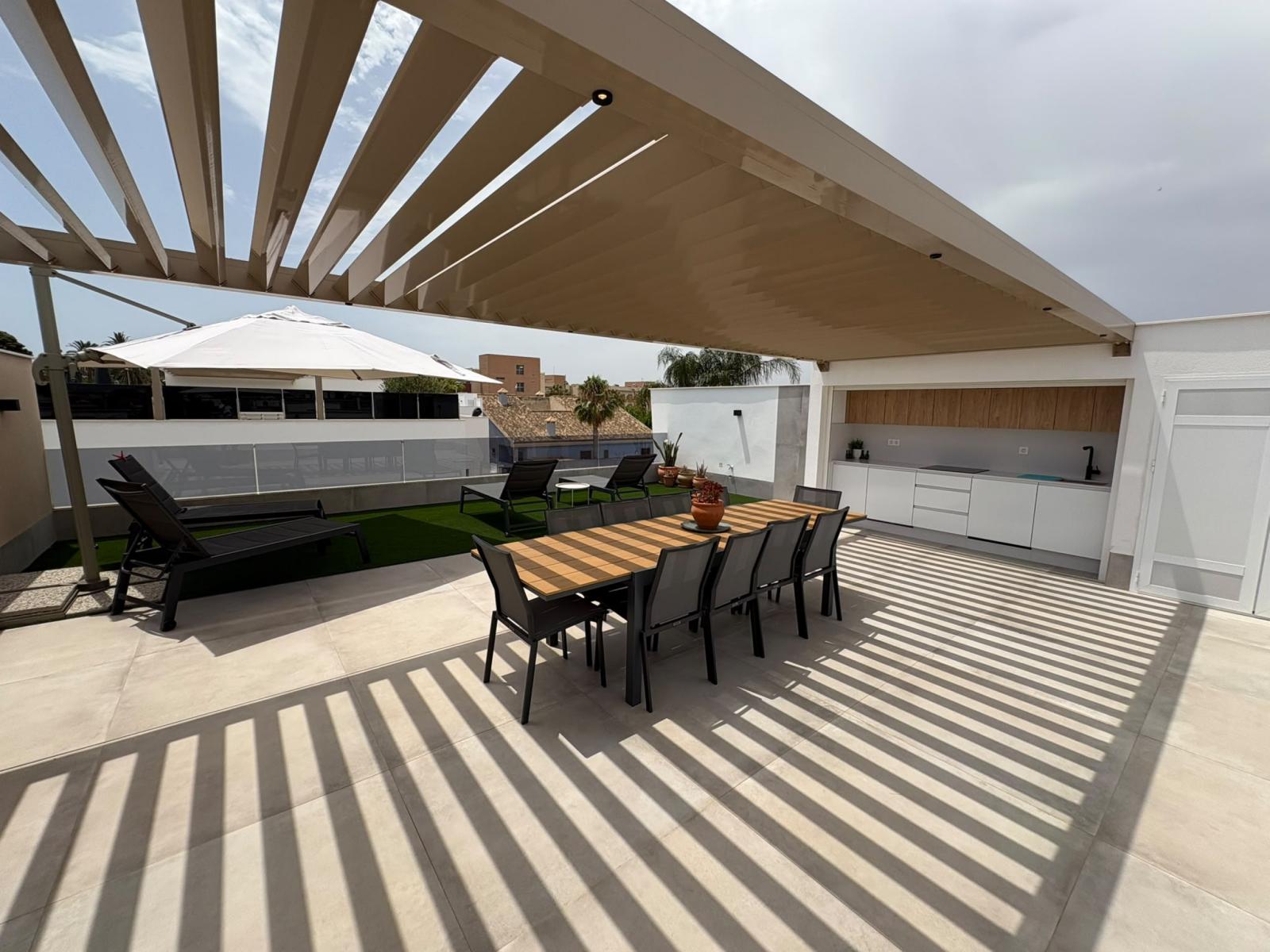 Penthouse for Sale in San Pedro del Pinatar