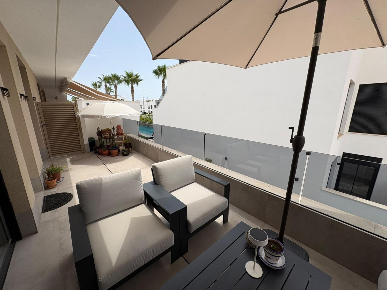 Penthouse for Sale in San Pedro del Pinatar