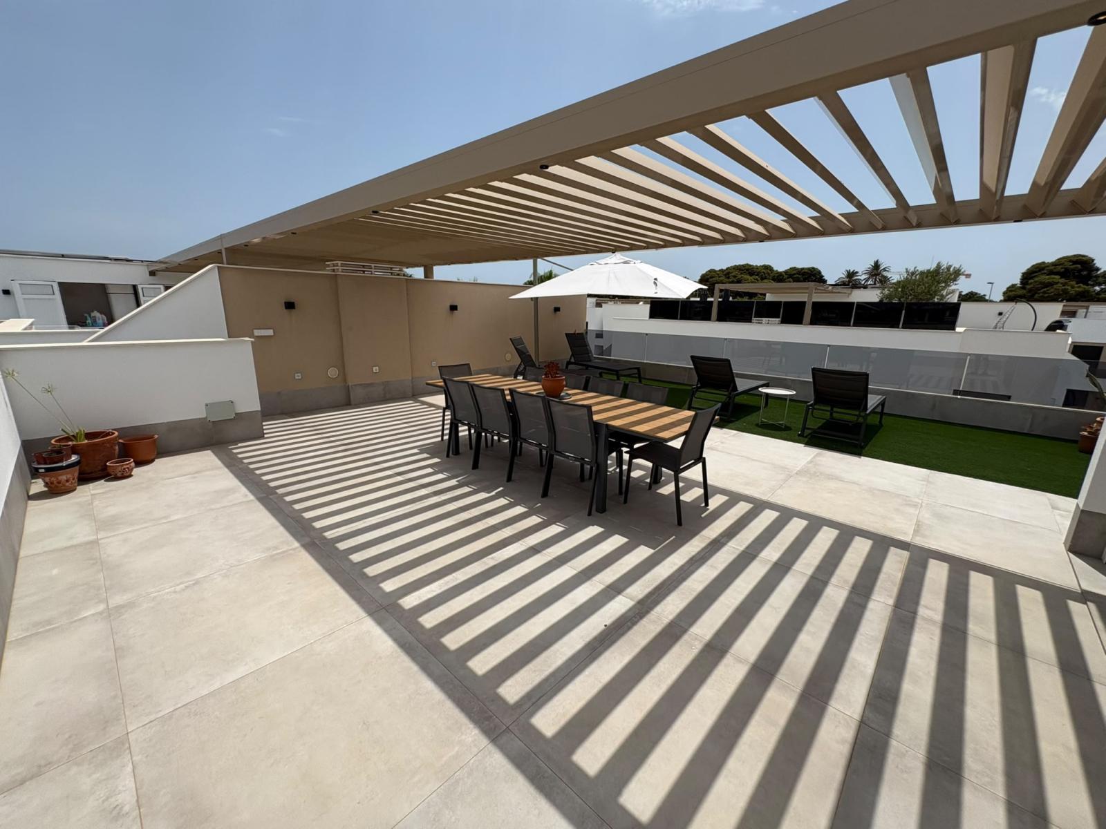 Penthouse for Sale in San Pedro del Pinatar