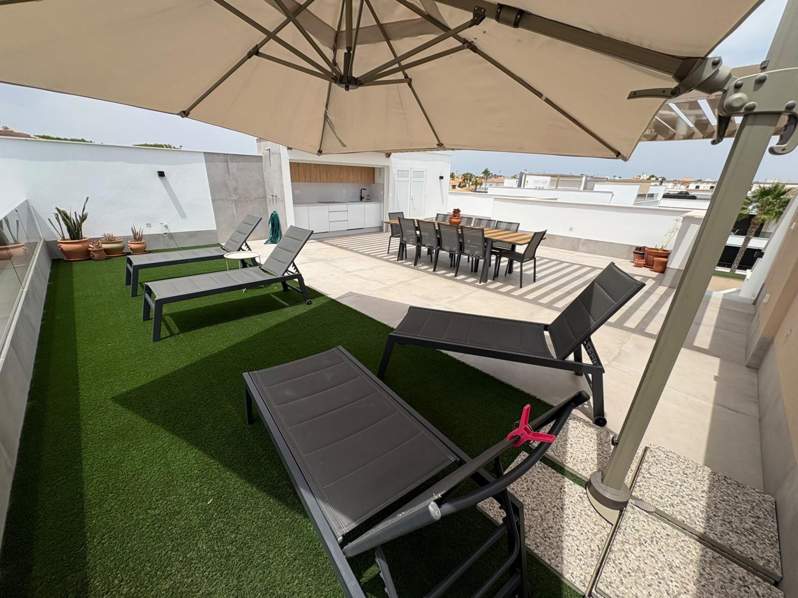 Penthouse for Sale in San Pedro del Pinatar