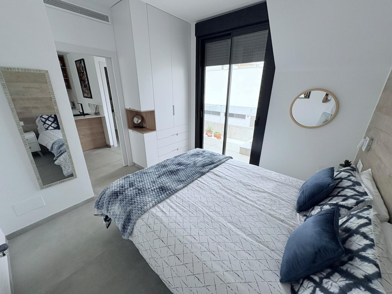 Penthouse for Sale in San Pedro del Pinatar