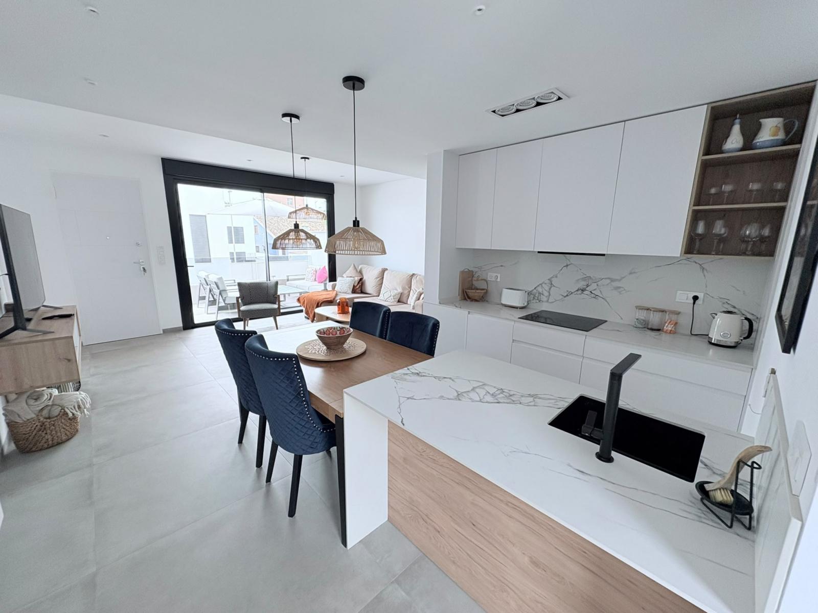 Penthouse for Sale in San Pedro del Pinatar