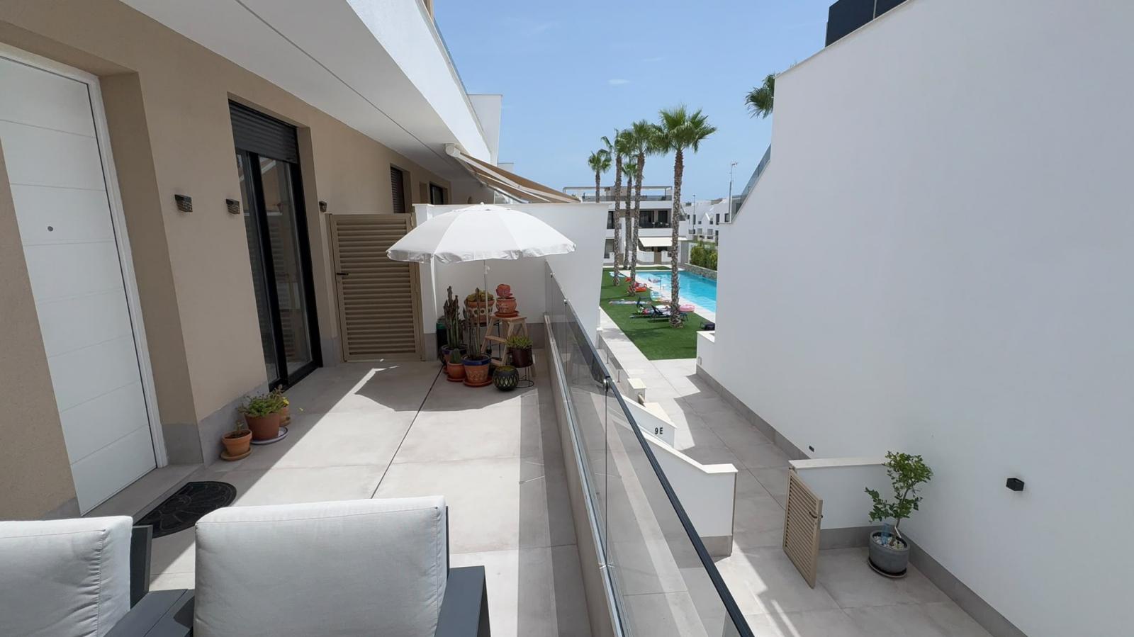 Penthouse for Sale in San Pedro del Pinatar