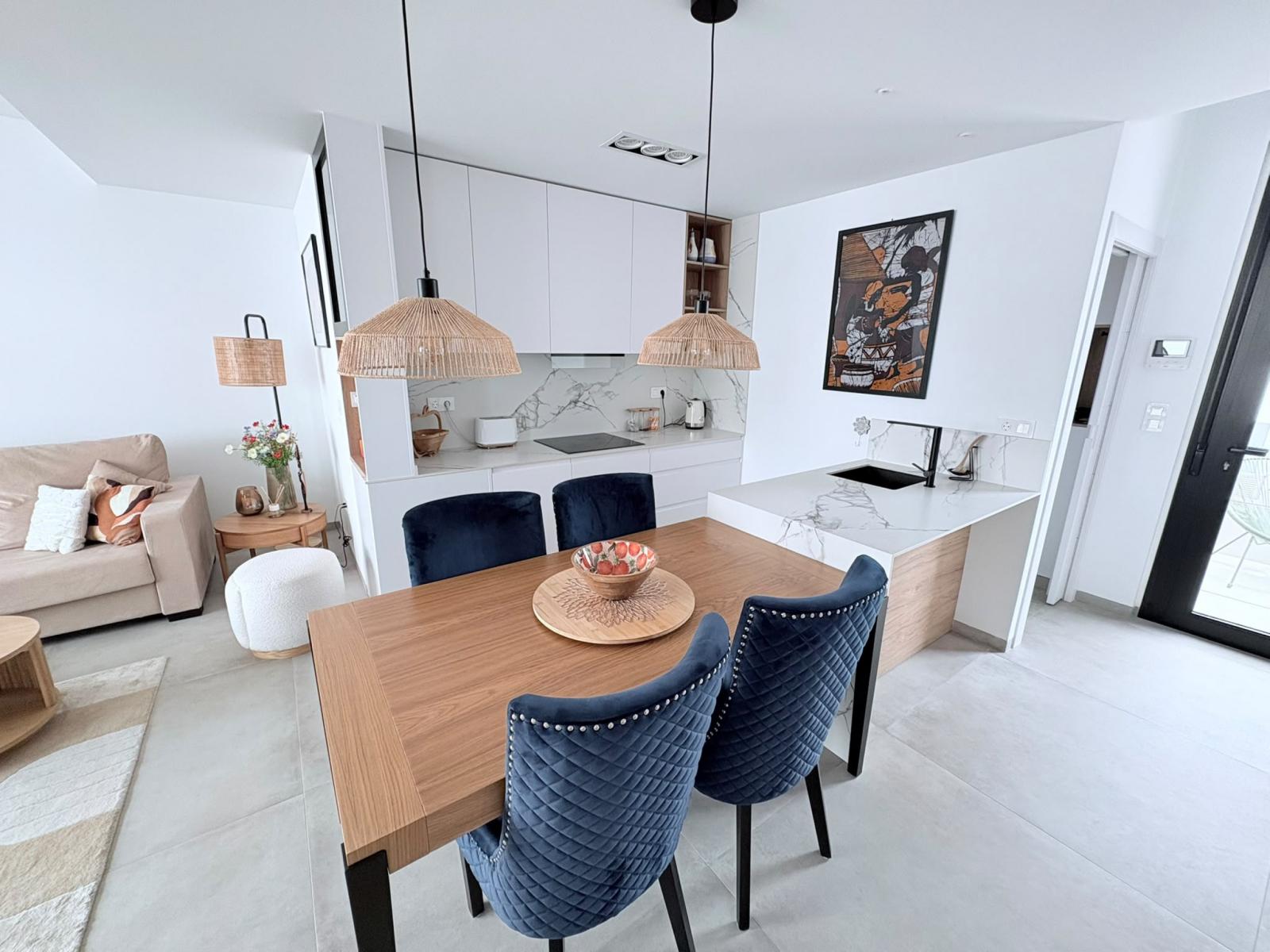 Penthouse for Sale in San Pedro del Pinatar