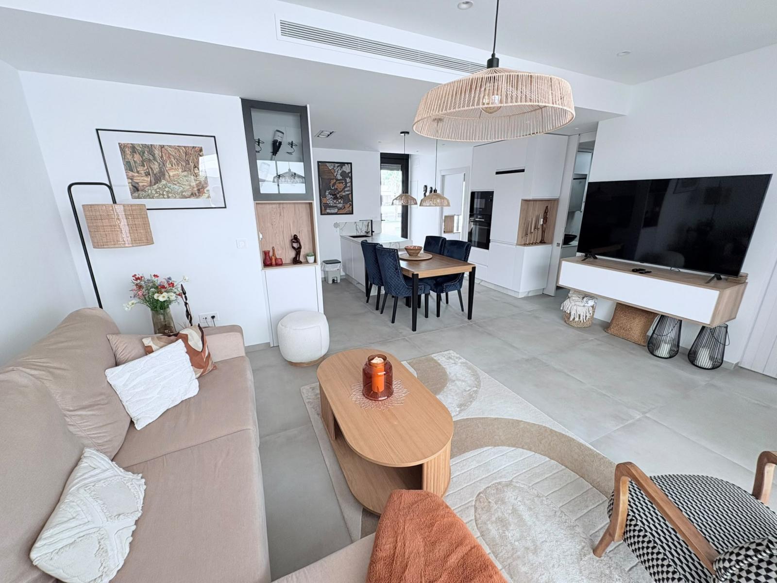 Penthouse for Sale in San Pedro del Pinatar