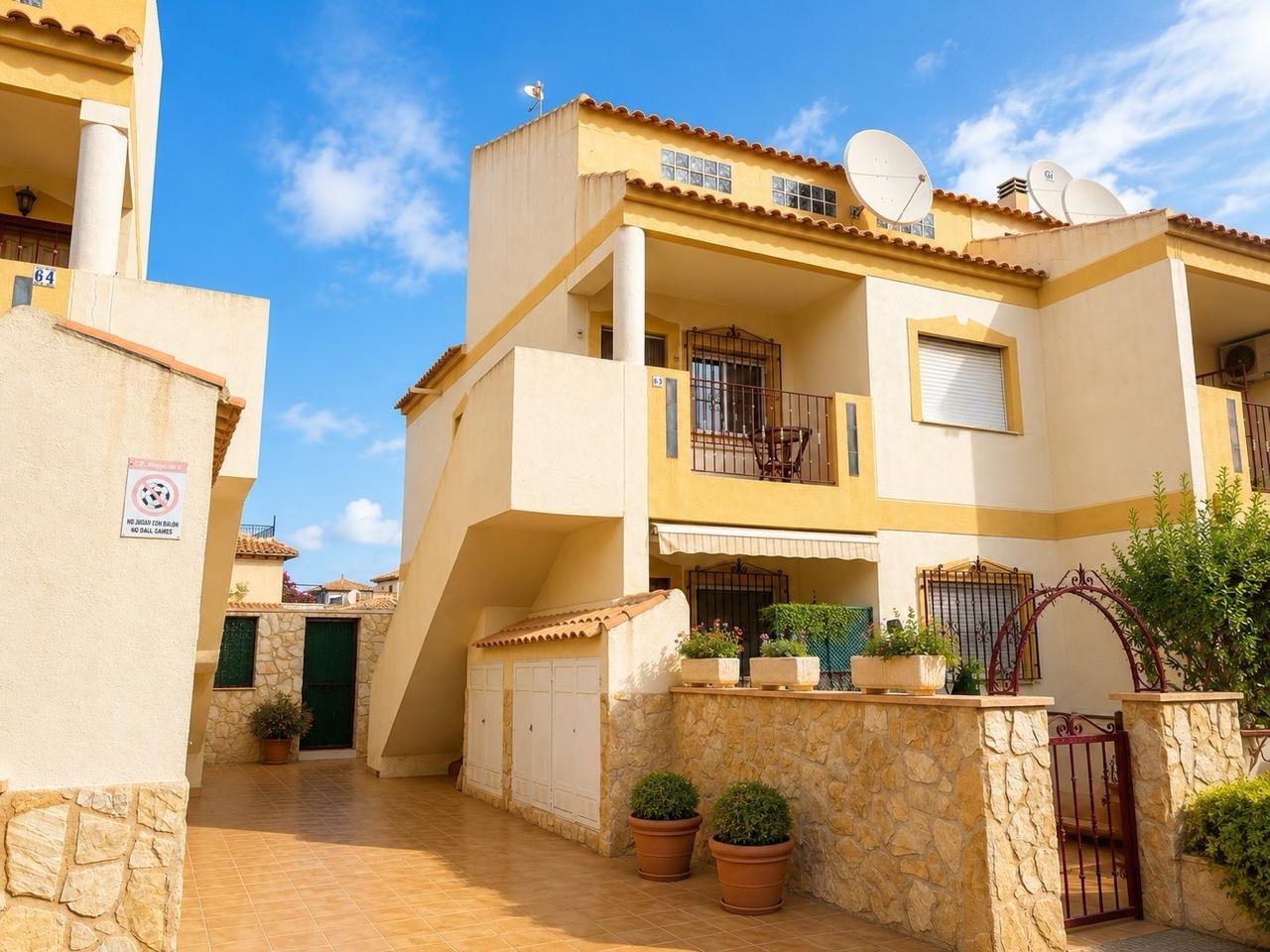 Apartamento en Venta en Orihuela