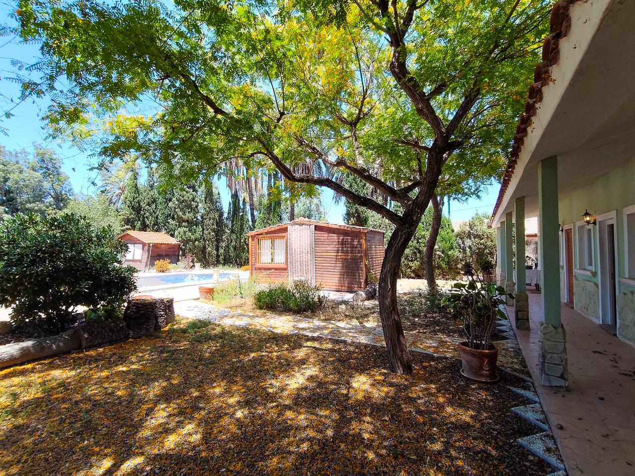 Villa for Sale in Elche