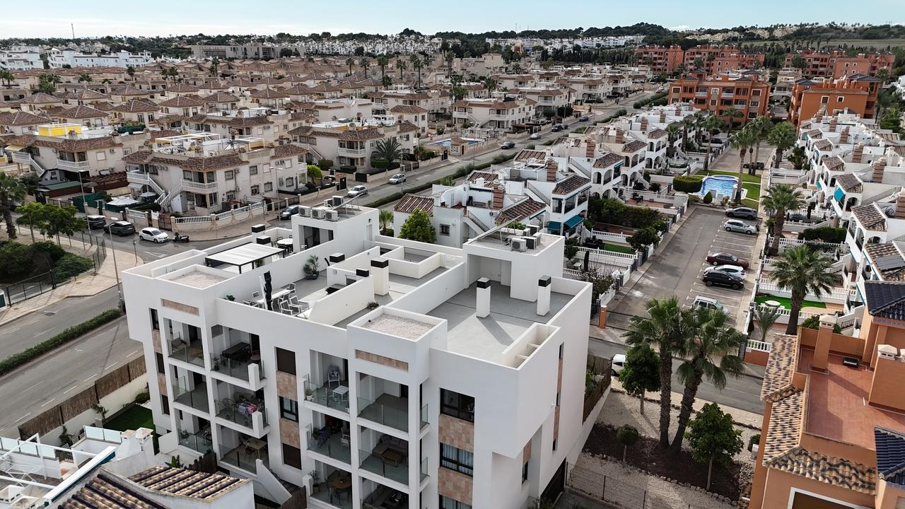 Penthouse for Sale in Orihuela