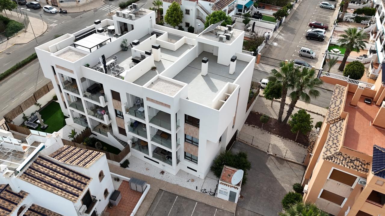 Penthouse for Sale in Orihuela