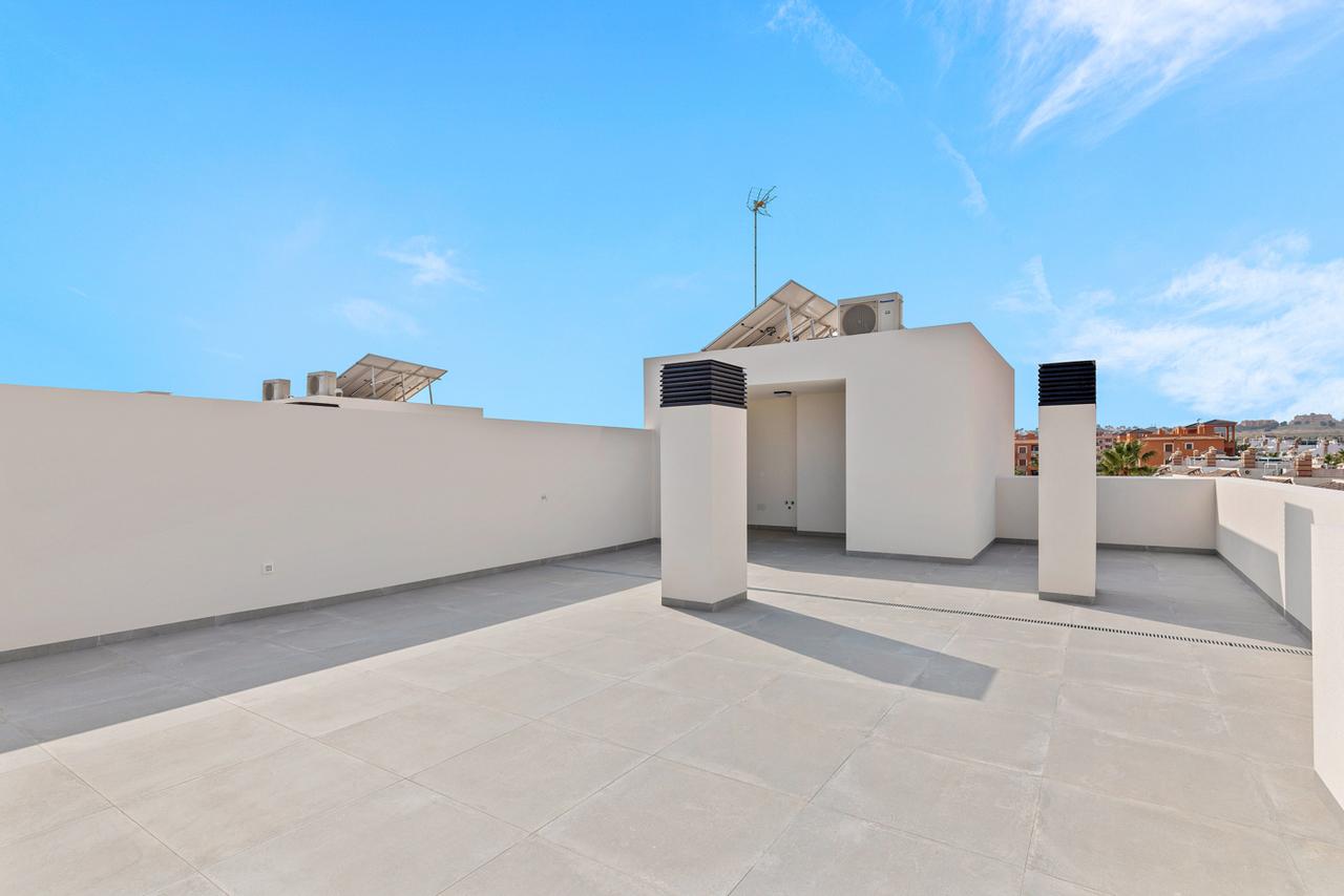 Penthouse for Sale in Orihuela