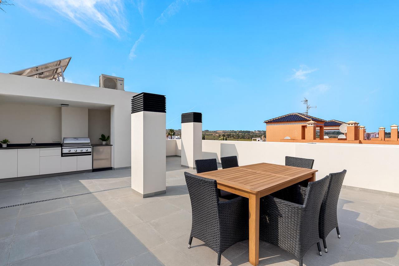 Penthouse for Sale in Orihuela