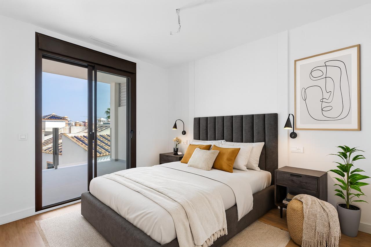 Penthouse for Sale in Orihuela