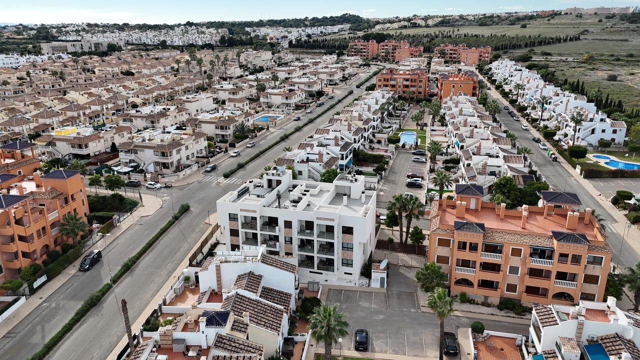Penthouse for Sale in Orihuela