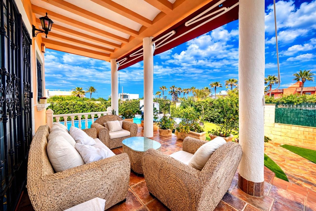 Villa en Venta en Torrevieja
