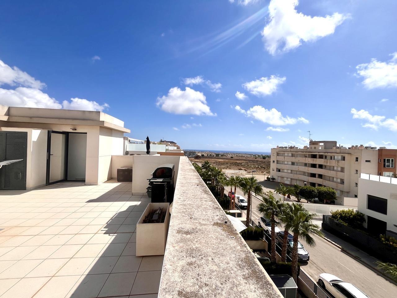 Penthouse for Sale in Orihuela