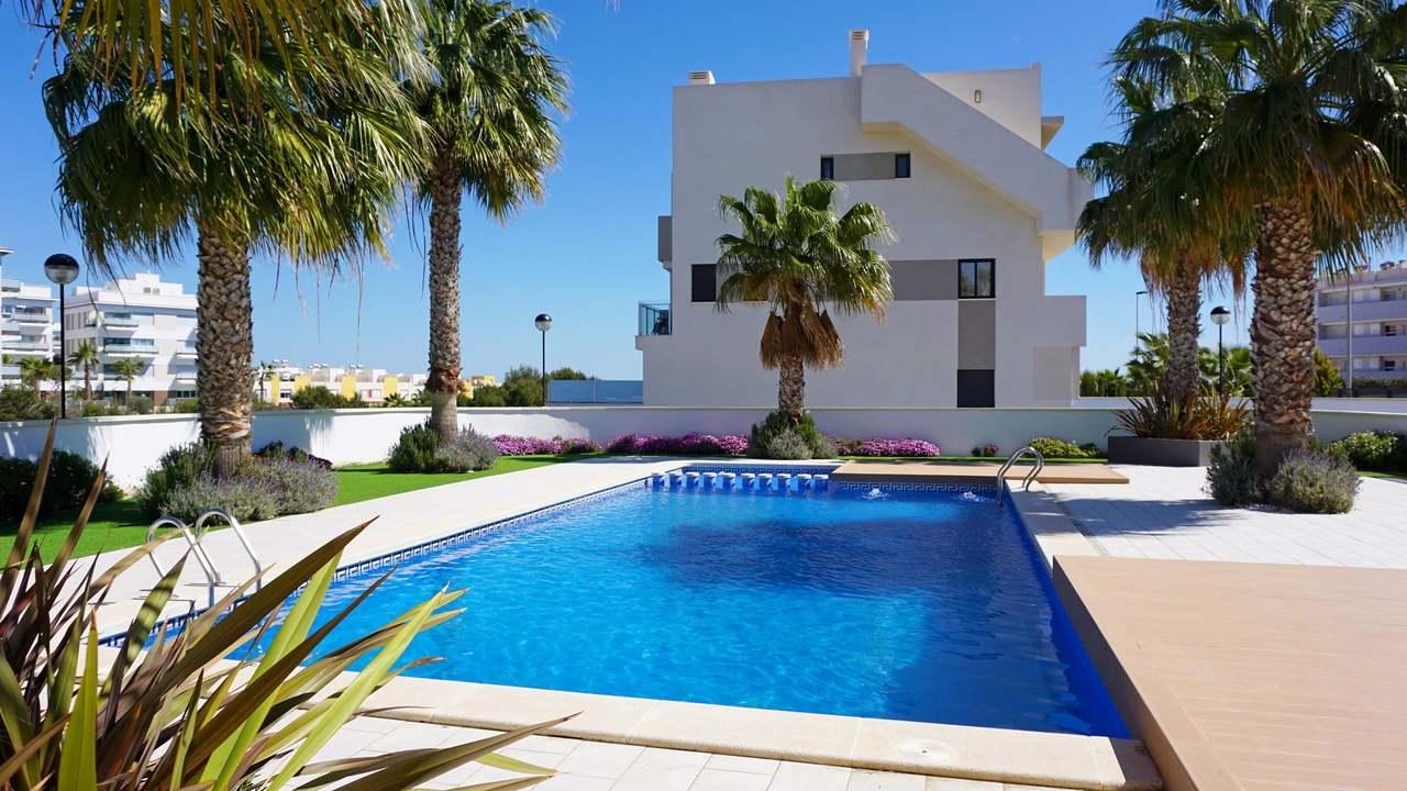 Penthouse for Sale in Orihuela