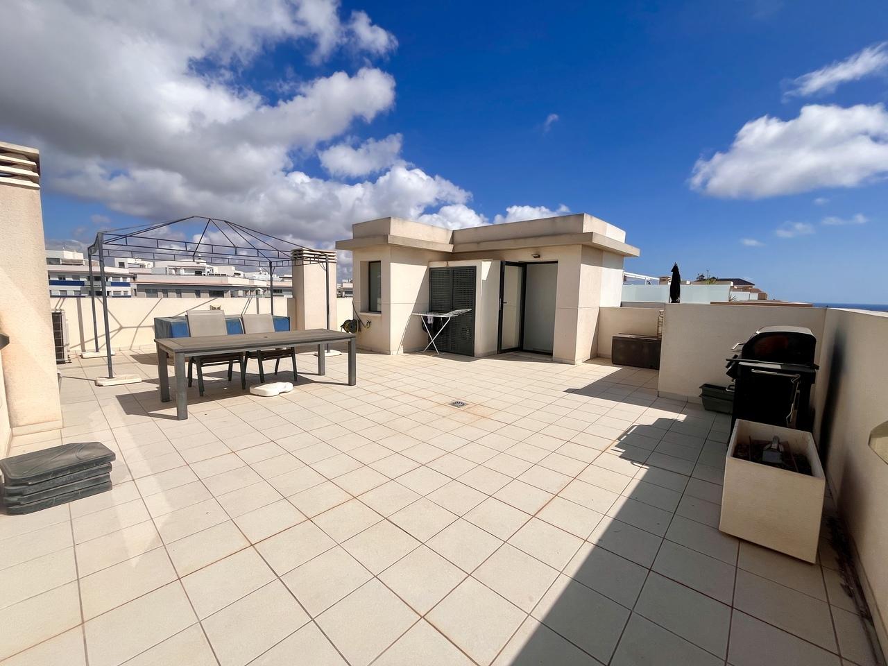 Penthouse for Sale in Orihuela