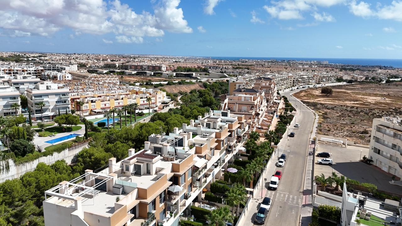 Penthouse for Sale in Orihuela