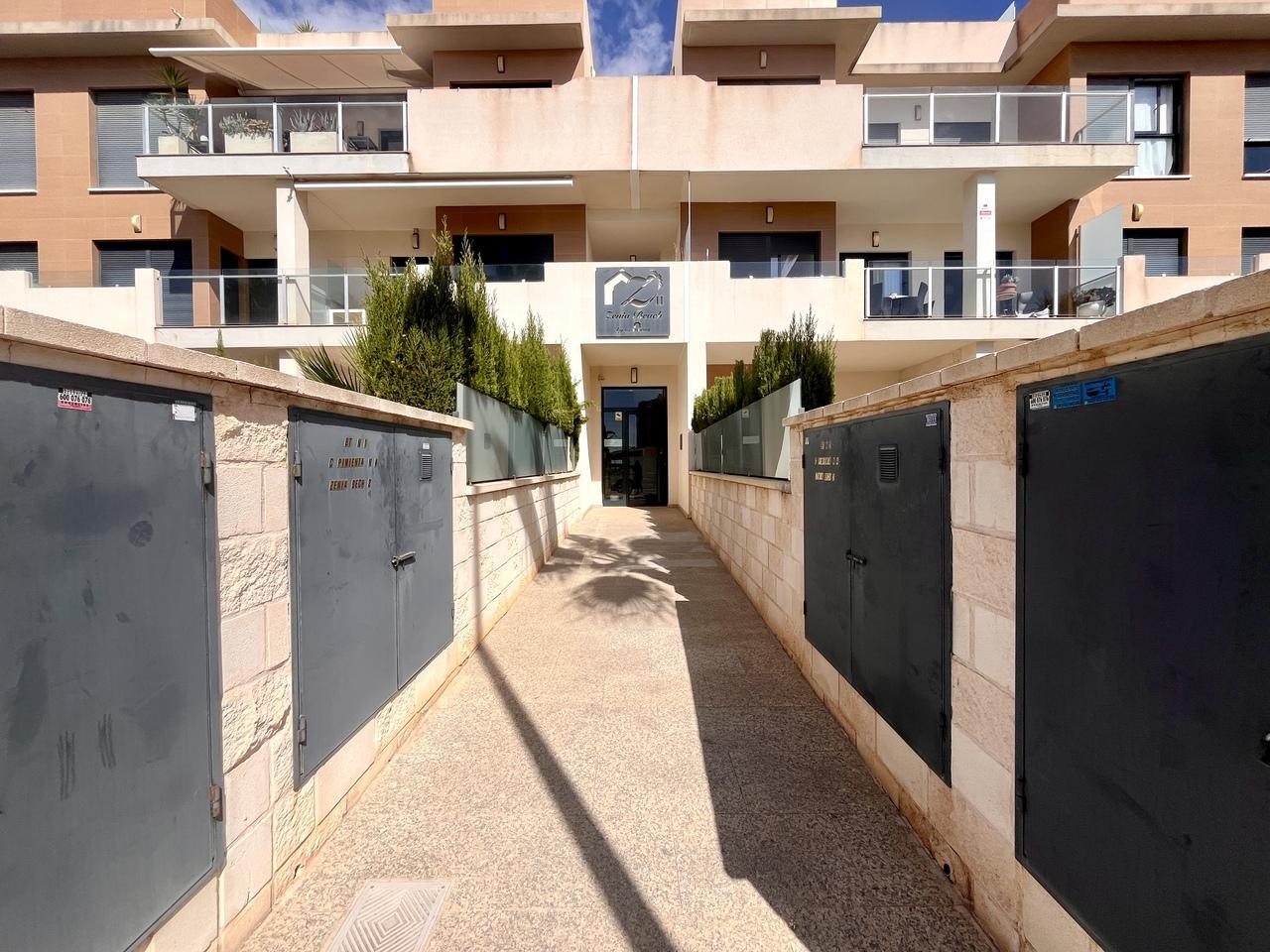 Penthouse for Sale in Orihuela