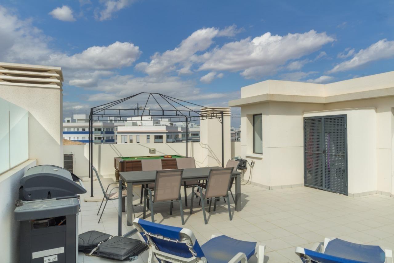 Penthouse for Sale in Orihuela