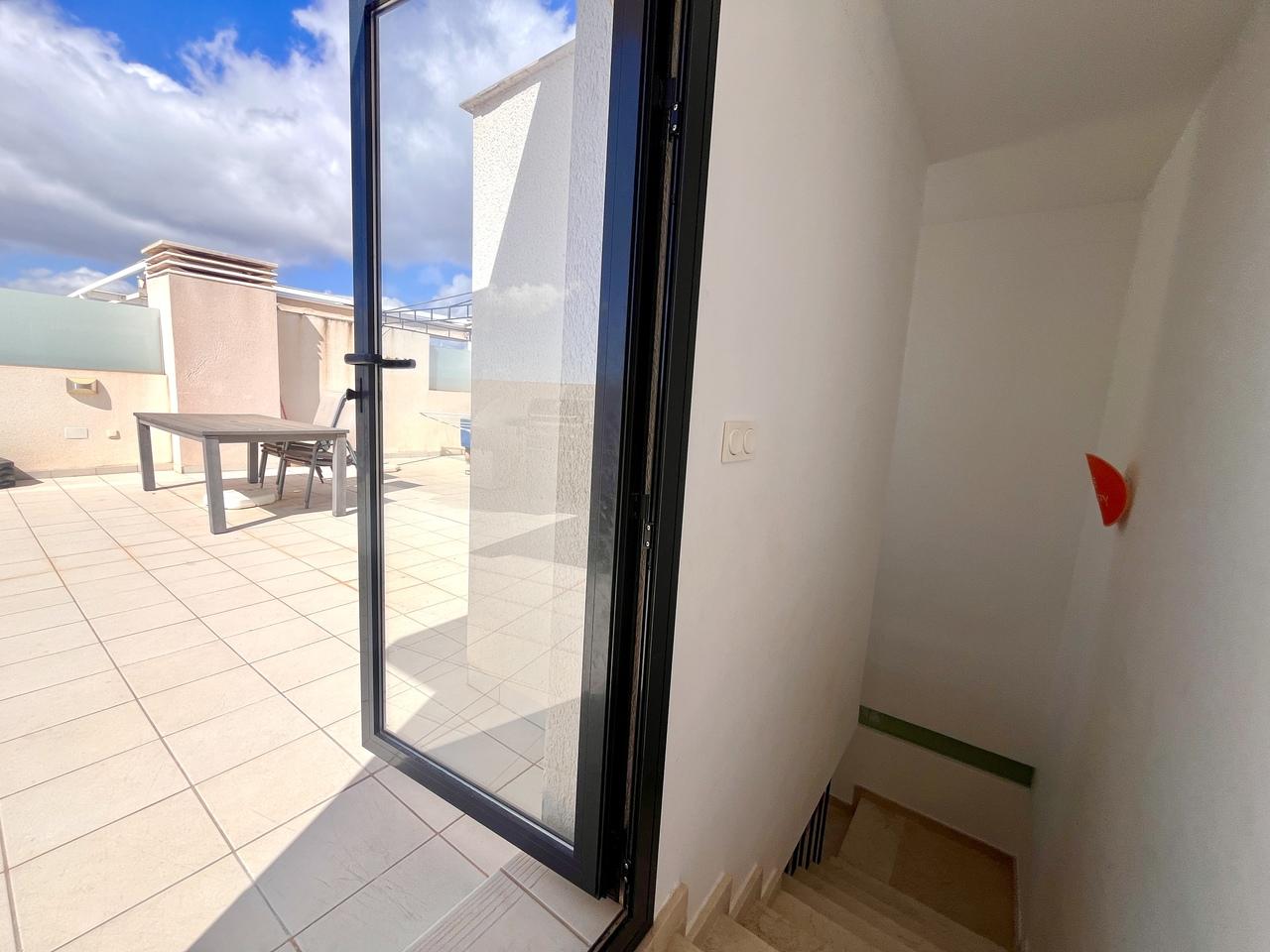 Penthouse for Sale in Orihuela