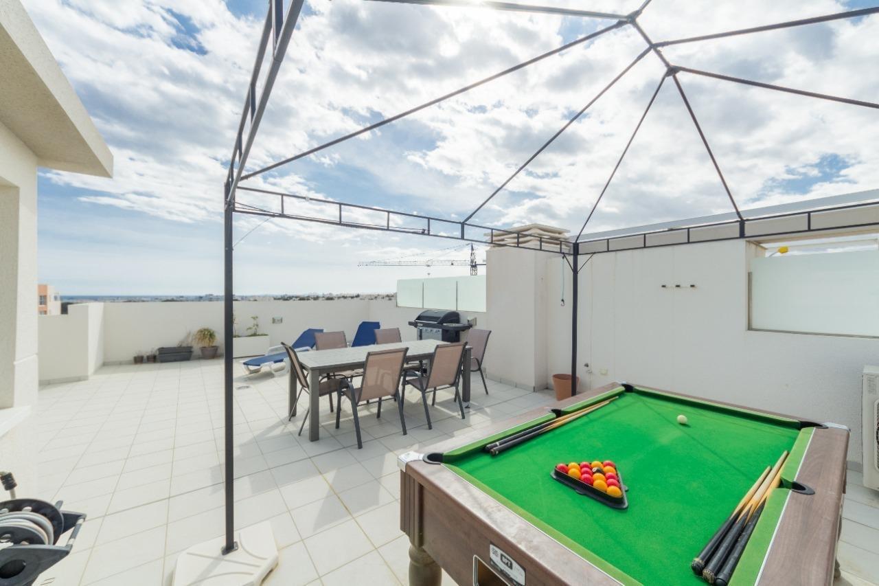 Penthouse for Sale in Orihuela