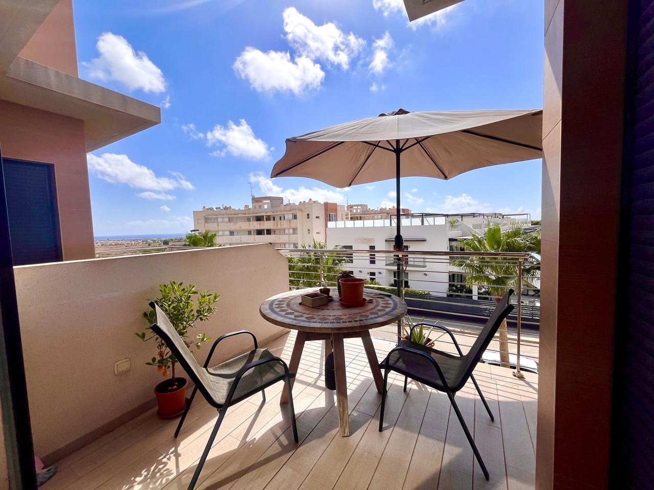 Penthouse for Sale in Orihuela