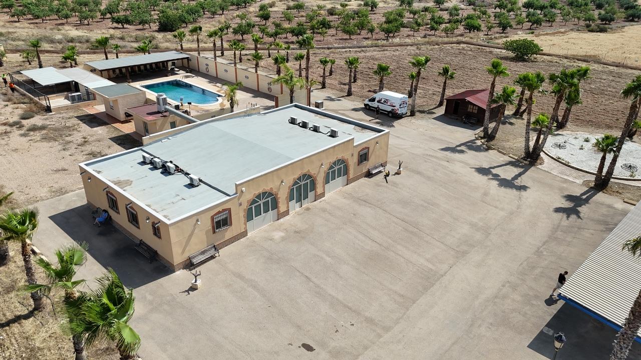 Villa for Sale in Fuente Álamo de Murcia