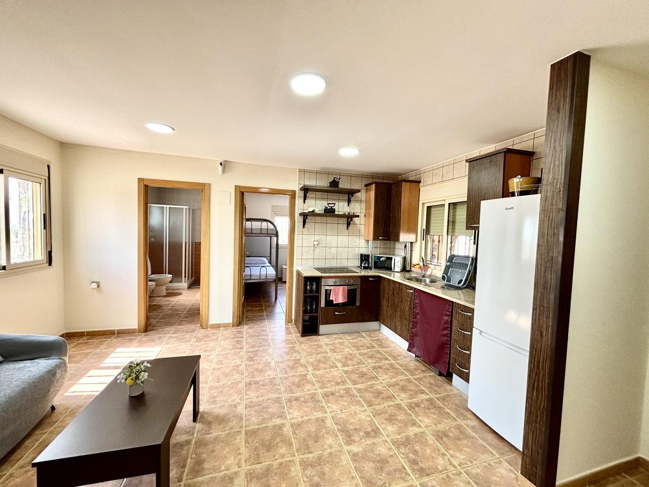 Villa for Sale in Fuente Álamo de Murcia