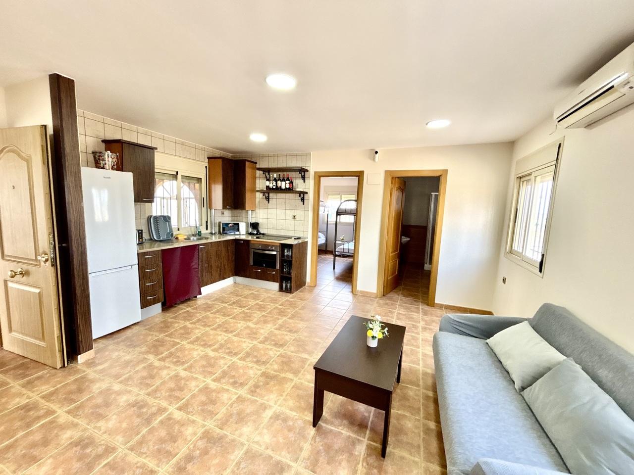 Villa for Sale in Fuente Álamo de Murcia