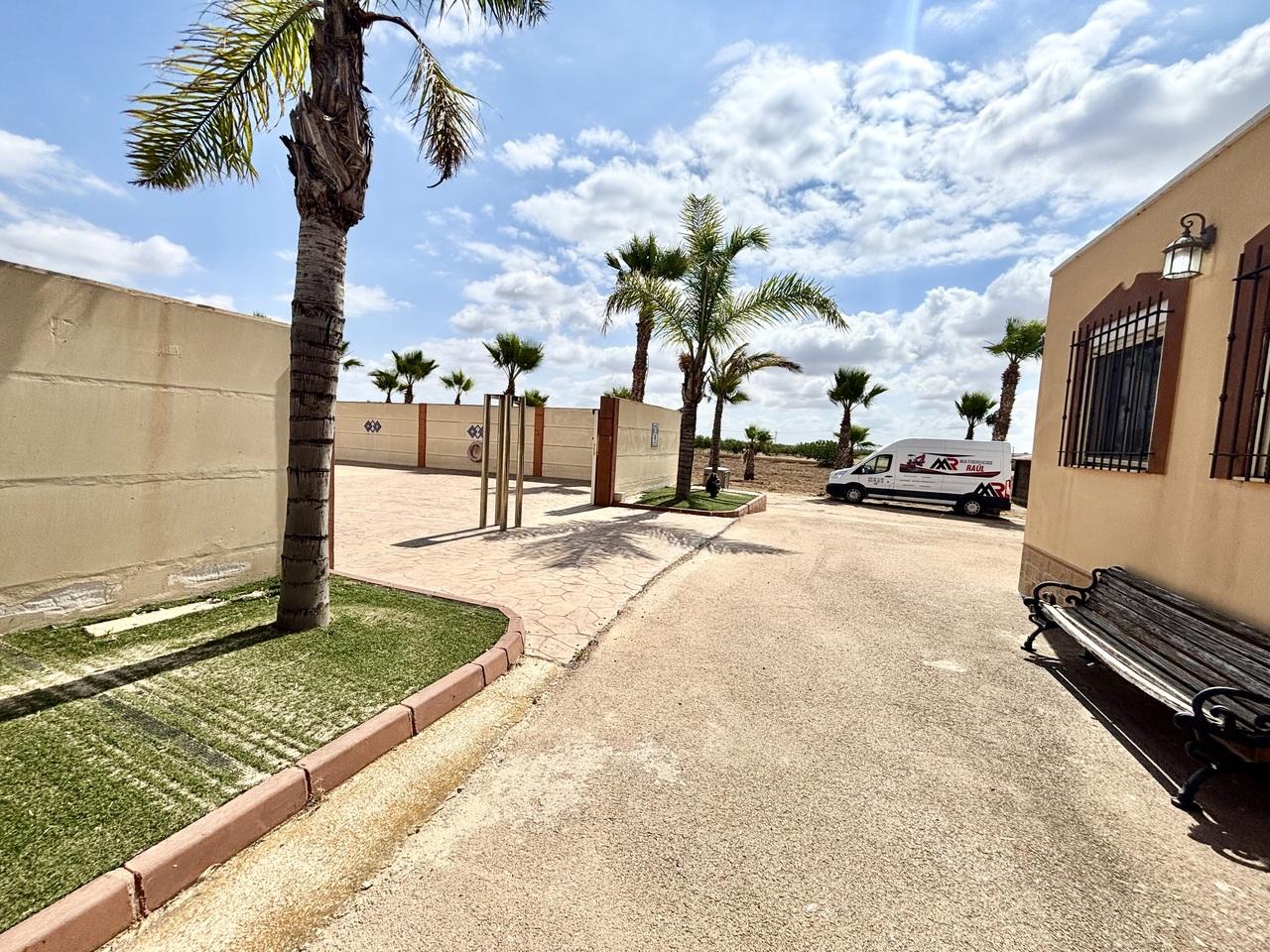 Villa for Sale in Fuente Álamo de Murcia