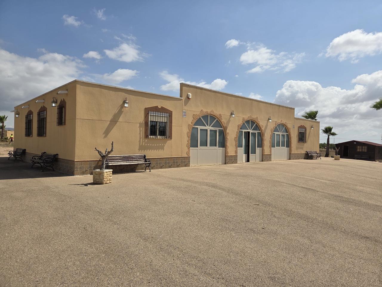 Villa for Sale in Fuente Álamo de Murcia