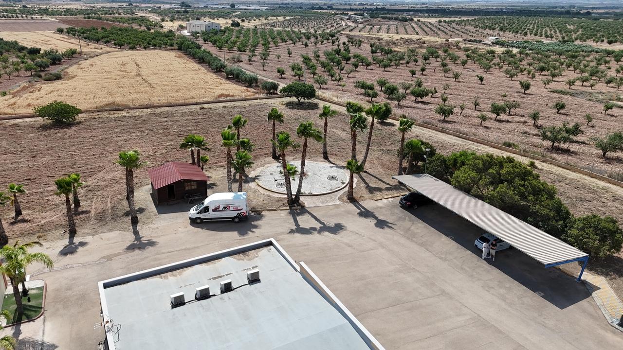 Villa for Sale in Fuente Álamo de Murcia