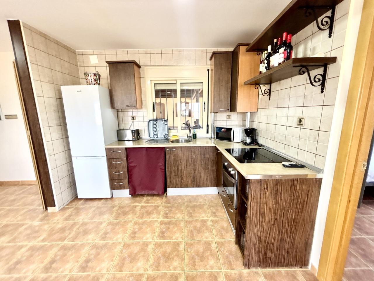 Villa for Sale in Fuente Álamo de Murcia