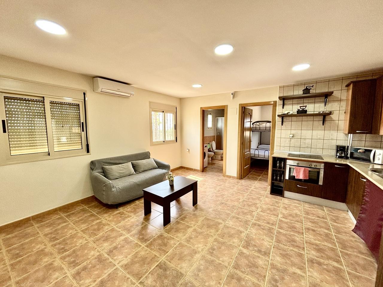 Villa for Sale in Fuente Álamo de Murcia