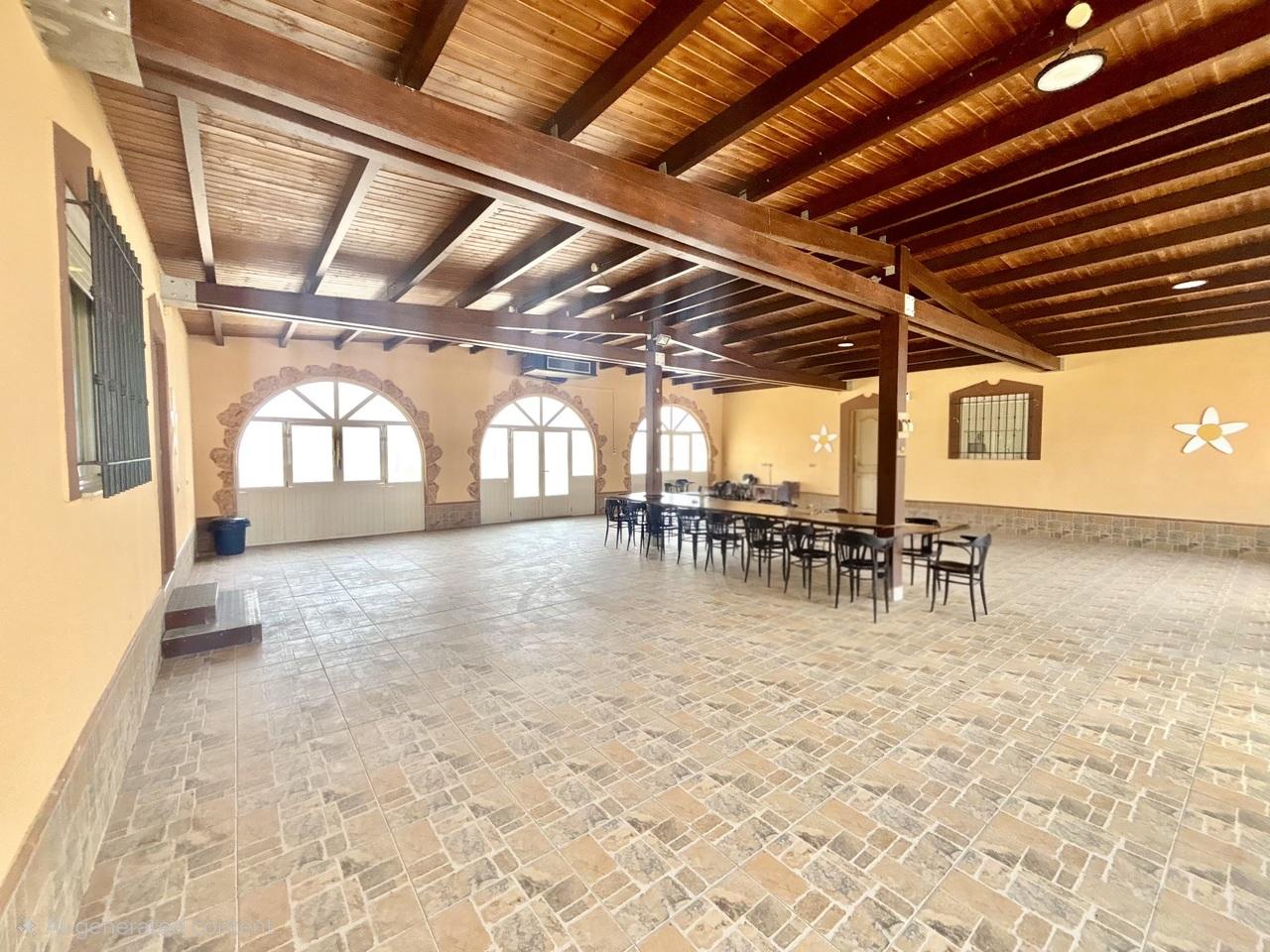 Villa for Sale in Fuente Álamo de Murcia