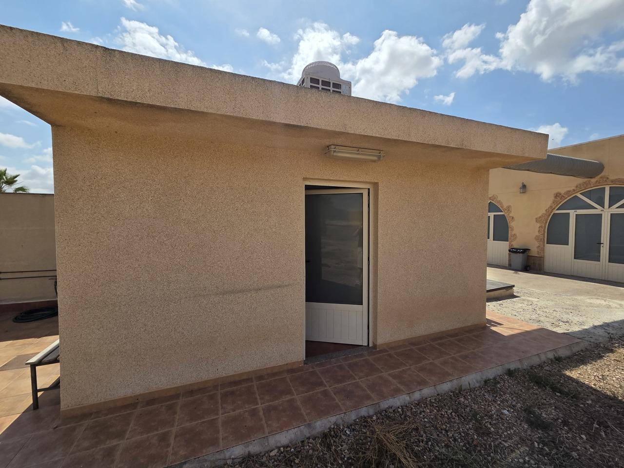 Villa for Sale in Fuente Álamo de Murcia