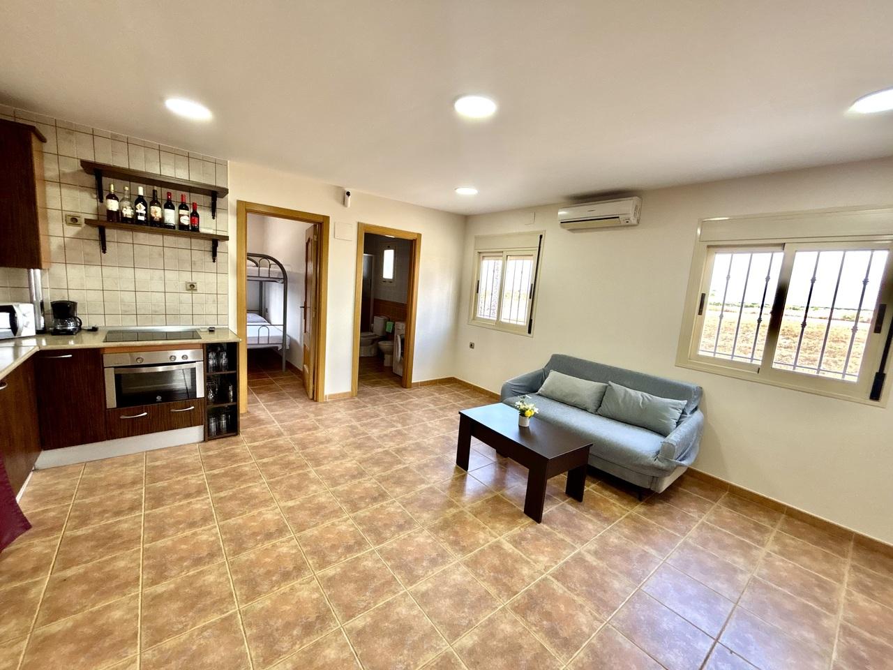 Villa for Sale in Fuente Álamo de Murcia