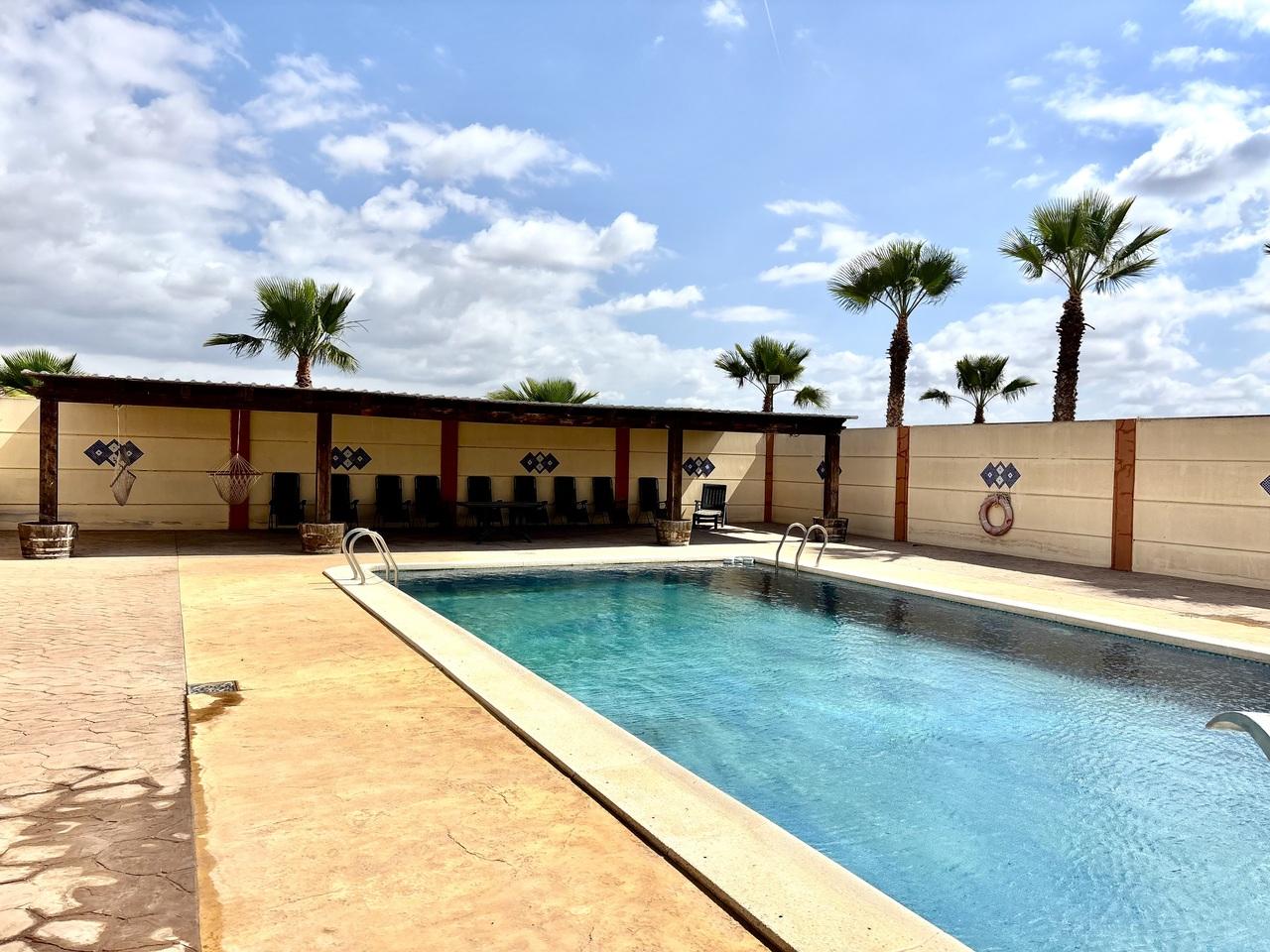 Villa for Sale in Fuente Álamo de Murcia