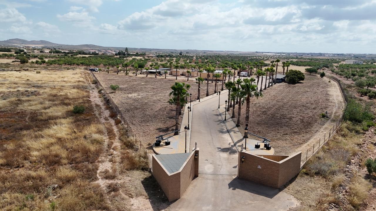 Villa for Sale in Fuente Álamo de Murcia