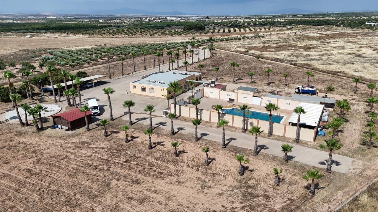 Villa for Sale in Fuente Álamo de Murcia