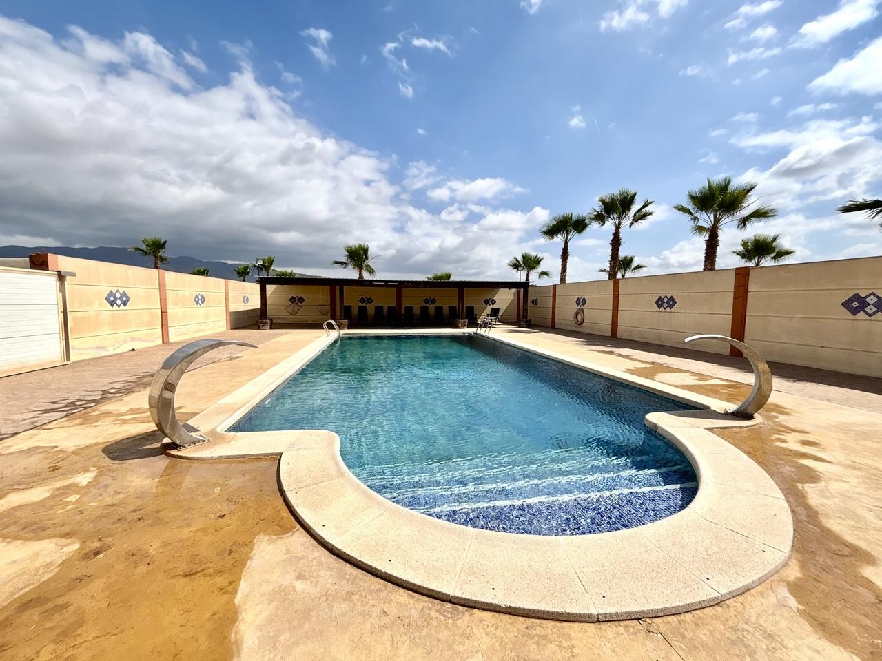 Villa for Sale in Fuente Álamo de Murcia