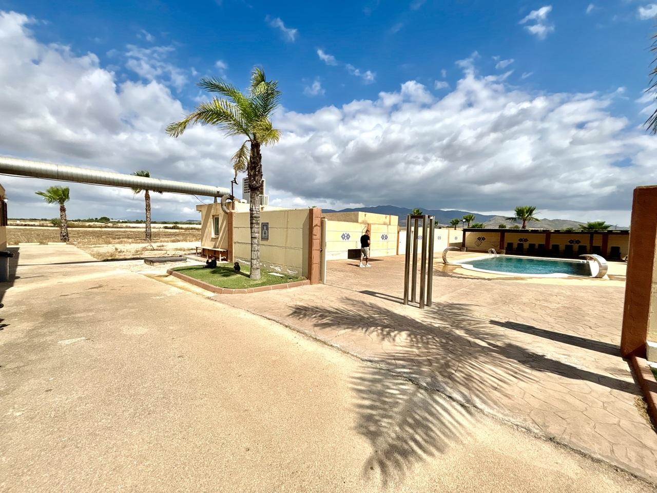 Villa for Sale in Fuente Álamo de Murcia