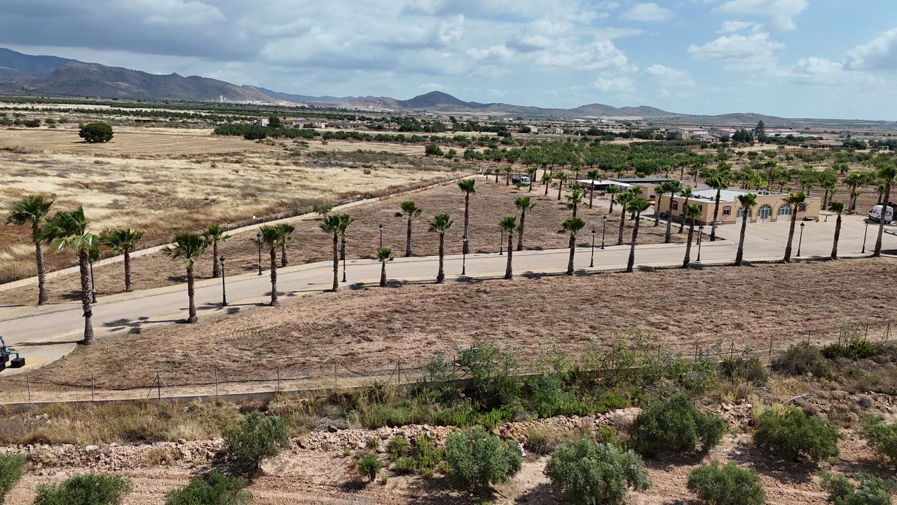 Villa for Sale in Fuente Álamo de Murcia