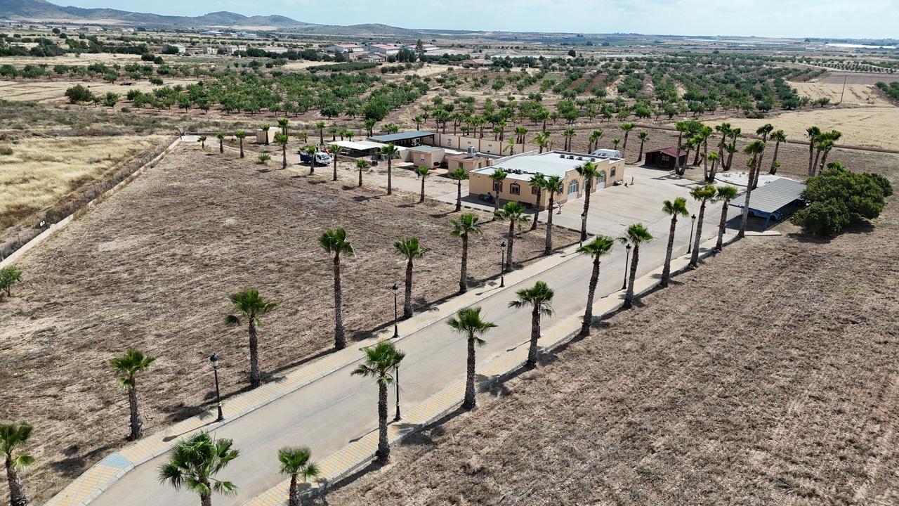 Villa for Sale in Fuente Álamo de Murcia