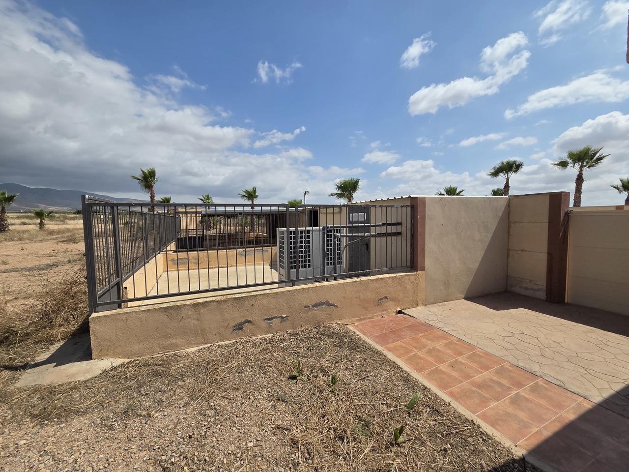 Villa for Sale in Fuente Álamo de Murcia